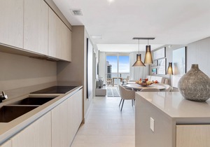 NEW2019 Condo@Hyde Breathtaking OceanView 34th Floor!