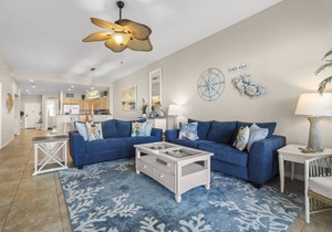Newly Furnished! Private Balcony! Wi-Fi, Pool, Hot Tub, Free Activities! ~ 506 Harborview Grande