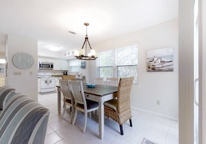 Newly Renovated Summer Beach Village Home with Patio, WiFi & Shared Pool