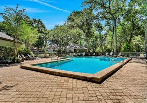 Newly Renovated Summer Beach Village Home with Patio, WiFi & Shared Pool