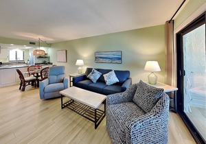Newly Renovated Gulf-Front Retreat with Stunning Views + Direct Beach Access!