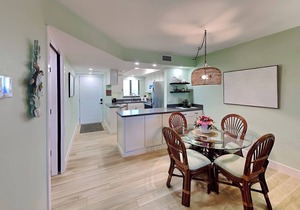 Newly Renovated Gulf-Front Retreat with Stunning Views + Direct Beach Access!