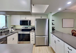 Newly Renovated Gulf-Front Retreat with Stunning Views + Direct Beach Access!