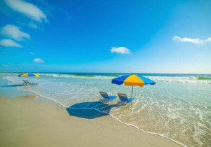Newly Renovated Oceanfront Studio w/ Balcony - Daytona Beach