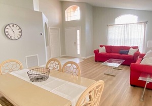 NEWLY RENOVATED!! 4 Bedroom Private home, South Facing pool