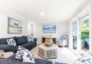 Newly Updated Villa with Golf Cart!