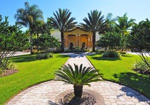 Nice 5 Bed Splash Pool Townhome in Paradise Palms