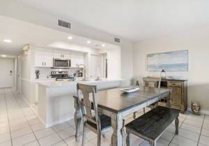 No Stairs, Just Sand: First-Floor Beachfront