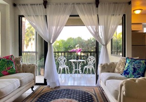North Naples apartment.