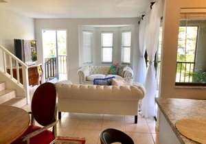 North Naples apartment.