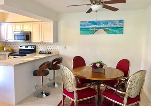 North Naples apartment.