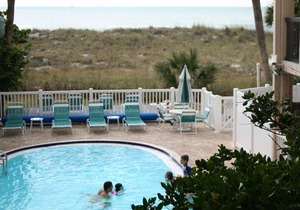 Ocean/Beach Front 2 Bedroom Condo