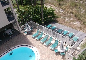 Ocean/Beach Front 2 Bedroom Condo