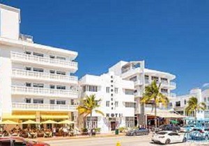 Ocean Drive Studios Beach Front