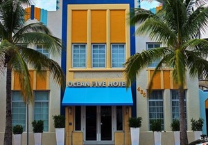 Ocean Five Hotel