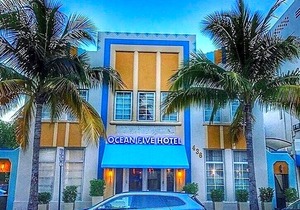 Ocean Five Hotel