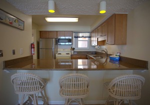 Ocean Front Complex - Beautiful Ocean Views! Can't Get Any Closer To The Ocean!