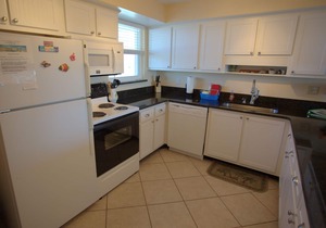 Ocean Front Complex - Top Floor Unit! Can't Get Any Closer To The Ocean!
