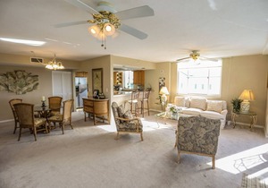 Ocean Harbor 402A, | Heated Saltwater Pool + Bay Views