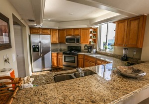 Ocean Harbor 402A, | Heated Saltwater Pool + Bay Views