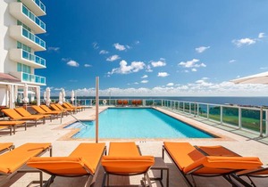 Ocean Million Dollar View Studio + Balcony #3