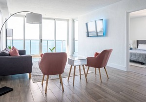 Ocean View 2B &2B Miami Beach Condo