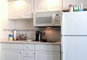 Oceanfront Condo at Daytona Beach Resort
