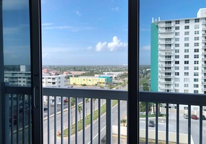 Oceanfront Condo at Daytona Beach Resort
