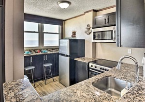 Oceanfront Daytona Beach Condo w/New Pool!