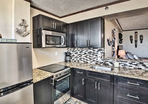 Oceanfront Daytona Beach Condo w/New Pool!