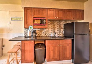 Oceanfront Daytona Beach Club Studio with Balcony!