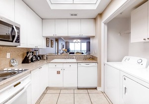 Oceanfront High-Rise Condo W/180 Degree, Unobstructed Ocean View & Shared Pool