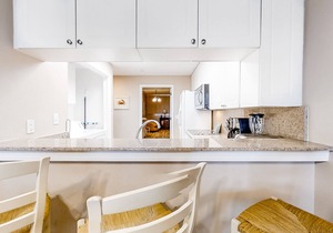 Oceanfront High-Rise Condo W/180 Degree, Unobstructed Ocean View & Shared Pool