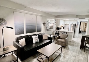 Oceanfront in Daytona Beach! 1 bedroom suite