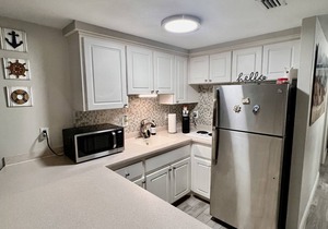 Oceanfront in Daytona Beach! 1 bedroom suite