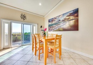 Oceanfront Oasis in Flagler Beach with Views!