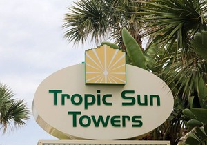 One Bedroom Condo, Tropic Sun Towers 1851316