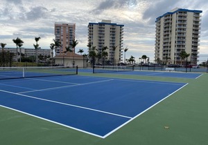 One Bedroom Direct Gulf Front View