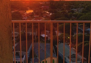 One Ocean Place 3 Bedroom, 3 bath, Ocean Front Condo.