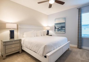 ONIP - Cozy Home Near Disney With Private Pool, Themed Rooms, Pool Table Resort Amenities At Encore Resorts Reunion - 201Bu