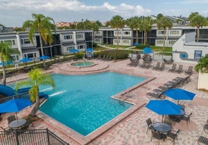 Orbit One Vacation Villas 2BR Suite, SATURDAY Check-In