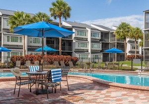 Orbit One Vacation Villas 2BR Suite, SATURDAY Check-In