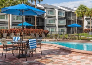 Orbit One Vacation Villas 2br suite, Saturday Check-In