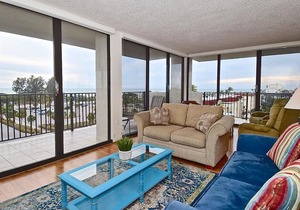 Our House at The Beach Apartment