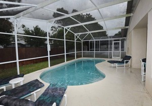 Palmview Villa - your perfect retreat in Clermont!