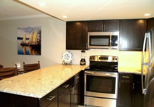 Paradise Found in this Stylish, high end condo. Stunning Views! (519)
