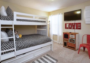 Paradise Palms, Pool, Lake View near Disney
