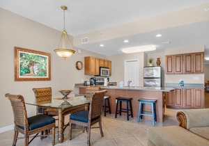☀️Partial Gulf View~5 Star Walk-in Heated Pool~1BR+Twin Bunks~Beach Resort 310☀️