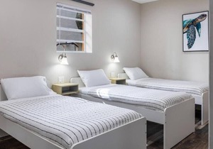 Peaceful Suite Close To The City & Beach/Flat 5
