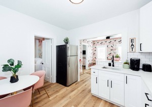 Peacful and cozy apartment close to downtown